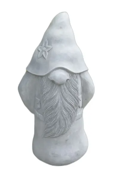Artikelbild 5 des Artikels “Gwydion - Stehender Zauberer, 40,5cm H | Steinguss “